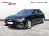 Audi A4 Avant Virtual Cockpit Apple CarPlay Android Auto Kamera cofania Gw