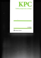 KPC. Kodeks postępowania cywilnego. Przepisy 13 wyd. z 2023r