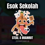 Esok Sekolah| Steal a Brainrot | Roblox