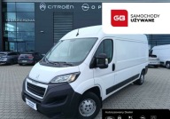Peugeot boxer L3H2 2.2D 165KM Furgon L3H2 Vat 23 Salon PL 2.2 Diesel 165KM