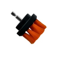 Szczotka do czyszczenia tapicerki Adbl Twister Soft 50mm