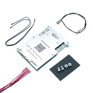 Balanser JK BMS Smart 3S-8S 200A balansowanie 2A bez HC