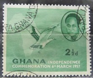 Ghana stary znaczek (6/30
