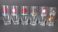 6 x szklanka do piwa 0,2 l