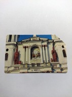 Karta telefoniczna Telekomunikacja Polska TARŁÓW