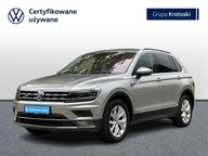 Volkswagen Tiguan 2.0TDI 150KM Highline DSG (bezwy