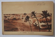 DJERBA - Vue generale, DŻERBA - TUNEZJA, STARA