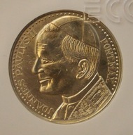 JAN PAWEŁ II - KRAKÓW - BŁ. JADWIGO KR. MÓDL SIĘ ZA NAMI - GCN MS65, PIĘKNY