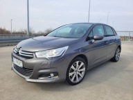 Citroen C4 2.0HDi Panorama Ksenon Navi Bezwypadkowa 2.0 Diesel 150KM