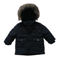 Mamas&Papas ciepła kurtka zimowa ESKIMOSKA 74 cm