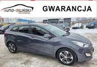 Hyundai i30 1.6D 110KM Autom.Navi Kamera Led Xenon Grzane Siedz.Faktura Gw