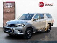 Toyota Hilux 2.4 D-4D Double Cab SR5 4x4 Toyota Hi