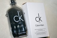 ORYGINALNA BUTELKA NA WODĘ CK W KSZTAŁCIE PERFUM SUPER NA PREZENT UNIKAT !!