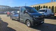 Nowy 2026 Renault Master 170KM Szary Autolaweta MR wciągrka 2026