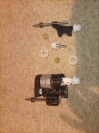 Silnik Silniczek poziomowania Opel Insignia A 2015-2017 1ZT01116602