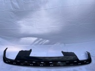 AUDI A6 S6 C7 LIFT S-LINE SEDAN DOKŁADKA SPOILER ZDERZAKA TYLNEGO DYFUZOR