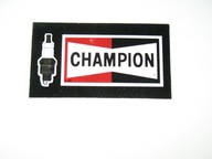 CHAMPION oryginalna naklejka z PRL