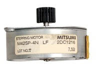 Silnik krokowy M42SP-4N LF MITSUMI 7,5 Ohm 23-9-5
