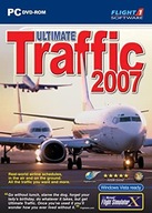 Microsoft Flight Simulator X - Ultimate Traffic 2007 PC (Wielojęzykowa)