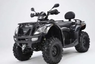 Goes IRON MAX 450 Matkowski Motocykle Quady Wroclaw Benzyna 27KM