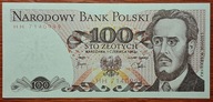 PRL 100 zł 1982 HH 7140999 Stan unc