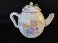 Victoria and Albert Museum czajniczek MENNECY Franklin Mint