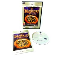 KOLEKCJA KLASYKI MAJESTY ZŁOTA EDYCJA 1 + DODATEK PC POLSKIE WYDANIE PL