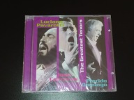 The Greatest Tenors Various CD