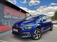 Citroen C4 Picasso Automat Kamera Klimatronik Sensor PDC Alu 1.2 Benzyna
