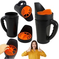 SIEWNIK RĘCZNY ROZSIEWACZ DO NASION TRAWY NAWOZU 2,5 L SHARK TOOLS