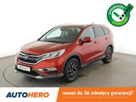 Honda CR-V Elegance niski przebieg grzane fotele