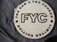 Fine Young Cannibals – The Raw & The Cooked limited edition, promo