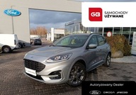 Ford Kuga 2.0 EcoBlue AWD Automat ST-Line P.Zima SalonPL SerwisASO FV23 Gw