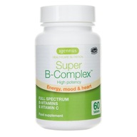 Suplement diety Igennus Super B-Complex tabletki 60 szt.