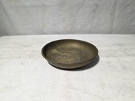 Szalka mosiężna do wagi szalkowej 3kg. Weber&Dahne 1923r.