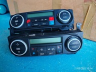 Panel nawiewu klimatyzacji klimatronik VW t5 mutlivan