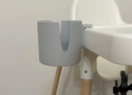 Uchwyt na kubek do krzesełka Ikea Antilop i innych