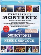 Montreux Jazz Festival featuring Herbie Hancock & Quincy Jones BR 3D + BR