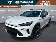 Cupra Formentor 2.0 TSI 204 KM DSG 4Drive