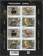 &&ROCZNIK 2023 Fi ark 5288-91** PTAKI - FISCHER tom XXXX