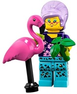 LEGO 71025 SERIA 19 - OGRODNICZKA GARDENER
