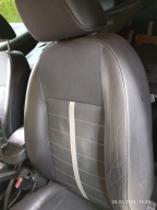 FORD KUGA MK1 fotel kierowcy EUROPA CZĘŚCI A--Z