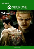 YAKUZA KIWAMI 2 KOD Xbox One cyfrowa BEZ VPN / POLSKI KOD
