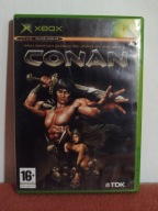 Conan XBOX Classic 3XA Komplet!