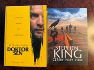 Doktor Sen + CZTERY PORY ROKU Stephen King