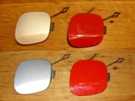 FORD TRANSIT CUSTOM FL ZAŚLEPKA HAKA ZDERZAK PRZÓD JK21-17A989-B