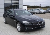 BMW Seria 5 2.0D 218KM Xenon Automat Navi xDrive Skora Oplacony 2.0 218KM