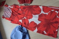 * TROLL * SUKIENKA LETNIA W KWIATY _36