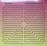 Pelson - Linie Rytmiczne EP (nowa) LTD 1/500 winyl