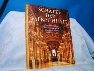 SCHATZE DER MENSCHHEIT NIEM SKARBY LUDZKOŚCI kolor kreda bardzo ładny stan
